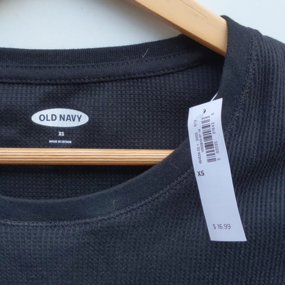 Sleigh All Day thermal black top - Picture 5 of 8